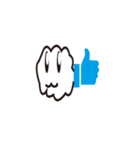 Clouds baby（個別スタンプ：22）