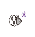 Clouds baby（個別スタンプ：23）