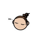 For women's daily life（個別スタンプ：3）