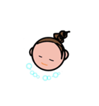 For women's daily life（個別スタンプ：4）