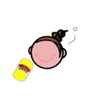 For women's daily life（個別スタンプ：6）