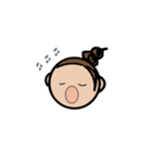 For women's daily life（個別スタンプ：8）