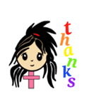 Rainbow Couple（個別スタンプ：10）