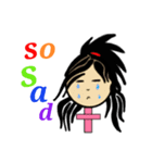 Rainbow Couple（個別スタンプ：17）
