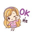 Mamae and the Gang 2（個別スタンプ：1）