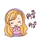 Mamae and the Gang 2（個別スタンプ：9）