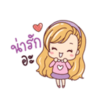 Mamae and the Gang 2（個別スタンプ：13）