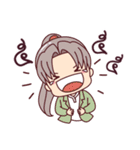 Mamae and the Gang 2（個別スタンプ：19）