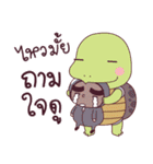 Mamae and the Gang 2（個別スタンプ：37）