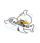 To Travel with DOER（個別スタンプ：1）