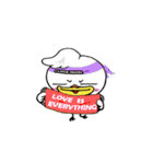 To Travel with DOER（個別スタンプ：14）