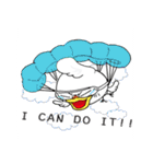 To Travel with DOER（個別スタンプ：18）