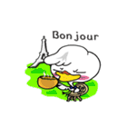 To Travel with DOER（個別スタンプ：23）
