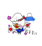 To Travel with DOER（個別スタンプ：24）