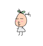 mangoman（個別スタンプ：1）