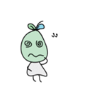 mangoman（個別スタンプ：2）