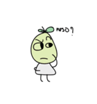 mangoman（個別スタンプ：3）