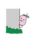 mangoman（個別スタンプ：5）