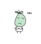mangoman（個別スタンプ：7）