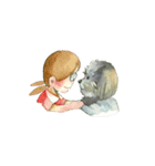 Linlin＆Nami（個別スタンプ：6）