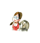 Linlin＆Nami（個別スタンプ：16）