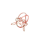 Linlin＆Nami（個別スタンプ：25）