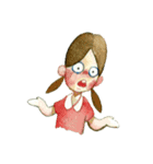 Linlin＆Nami（個別スタンプ：26）