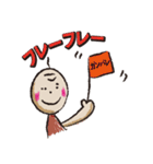 Pleasant old man（個別スタンプ：14）