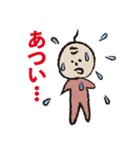 Pleasant old man（個別スタンプ：29）