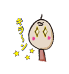 Pleasant old man（個別スタンプ：35）
