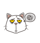 Super fat cat（個別スタンプ：2）