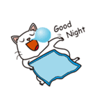 Super fat cat（個別スタンプ：14）