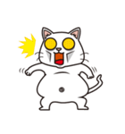 Super fat cat（個別スタンプ：15）