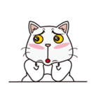 Super fat cat（個別スタンプ：26）