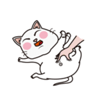 Super fat cat（個別スタンプ：27）