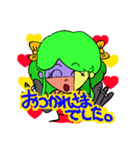 パリ－パぺ（パーティーパペッツ）（個別スタンプ：20）