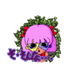 パリ－パぺ（パーティーパペッツ）（個別スタンプ：24）