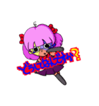 パリ－パぺ（パーティーパペッツ）（個別スタンプ：27）