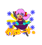 パリ－パぺ（パーティーパペッツ）（個別スタンプ：39）