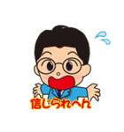 まーくん秘書のもっと使えるスタンプ（個別スタンプ：9）