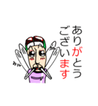 オカマのドリーさん。（個別スタンプ：19）