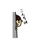 忙しいお医者さん（個別スタンプ：9）