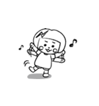ほんわか手描き風ピカリちゃん（個別スタンプ：20）