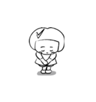 ほんわか手描き風ピカリちゃん（個別スタンプ：22）