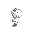 ほんわか手描き風ピカリちゃん（個別スタンプ：28）