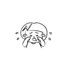 ほんわか手描き風ピカリちゃん（個別スタンプ：30）