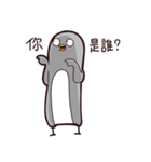 The penguin Pinta（個別スタンプ：14）