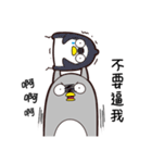 The penguin Pinta（個別スタンプ：38）