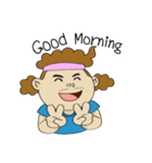 Mr.KOB Moskito I'm Your Friends（個別スタンプ：3）