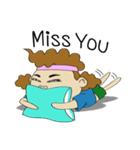 Mr.KOB Moskito I'm Your Friends（個別スタンプ：4）